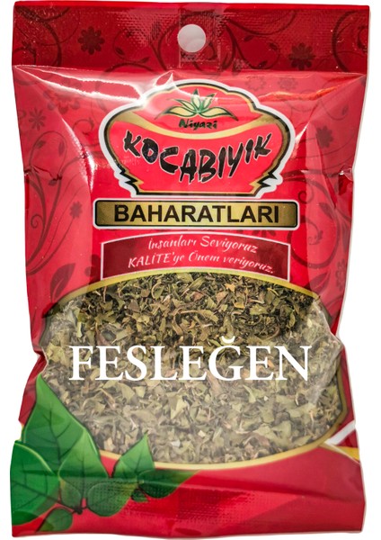 Kocabıyık Yöresel Fesleğen