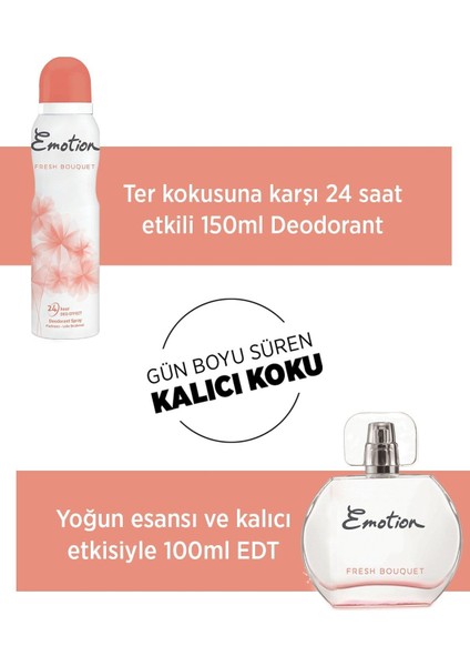 Fresh Bouquet Set fırsatları