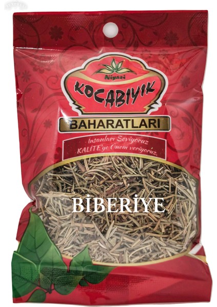 Kocabıyık Biberiye