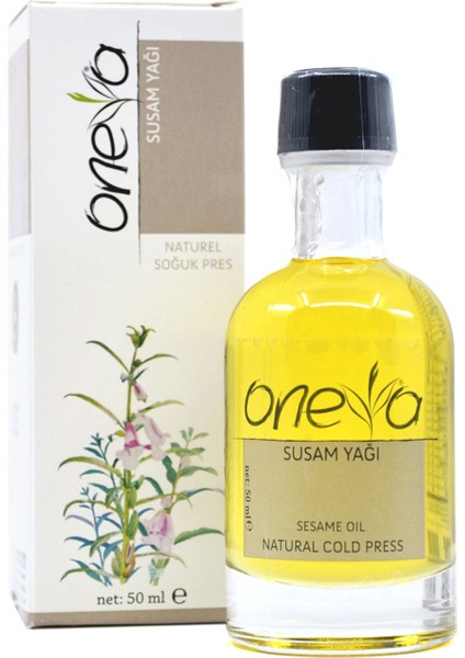 Susam Yağı 50 ml