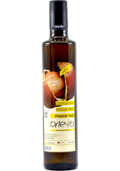 Fındık Yağı 500 ml