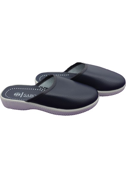 GOKCEKUNDURA06 Gezer Pvc Sabo Terlik
