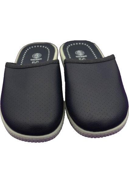 GOKCEKUNDURA06 Gezer Pvc Sabo Terlik
