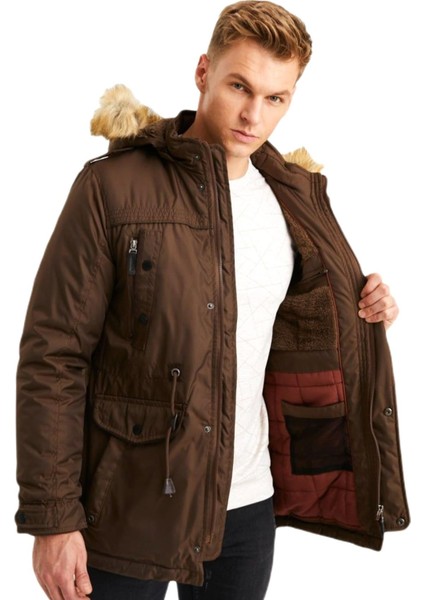 Erkek Spor Parka 3670 BGL-ST01639 fiyatları