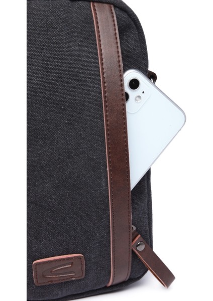 Bady Bag Kanvas Çanta Camel