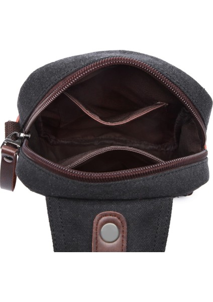 Bady Bag Kanvas Çanta Camel