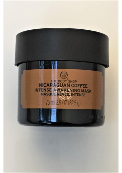 Nicaraguan Coffee Kahve Maskesi 75 ml