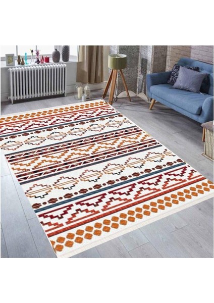 Pvc Taban Ikea Desen Salon Mutfak Halısı İ-D-292