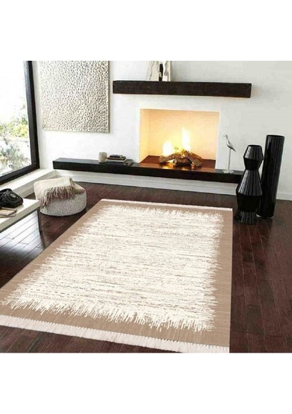 Halıportalı Kaymaz Taban Salon Mutfak Halısı Yolluk İ-D-392