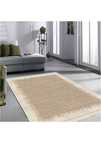 Halıportalı Kaymaz Taban Salon Mutfak Halısı Yolluk İ-D-397
