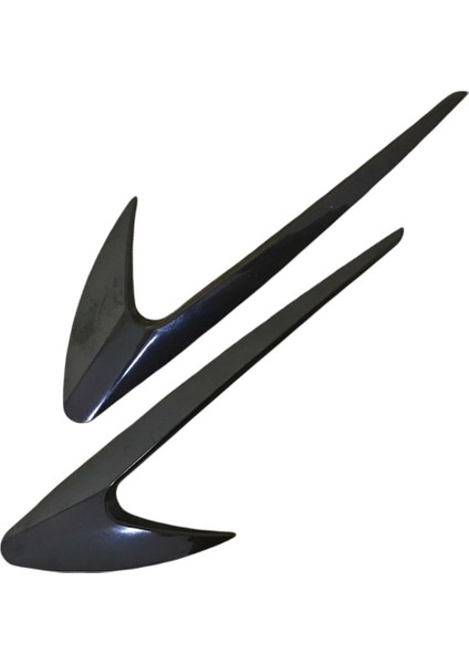 Mazda 2 Plastik Çamurluk Venti