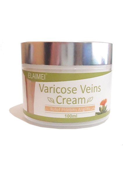 Varicose Veins Cream Bakım Kremi 100 ml