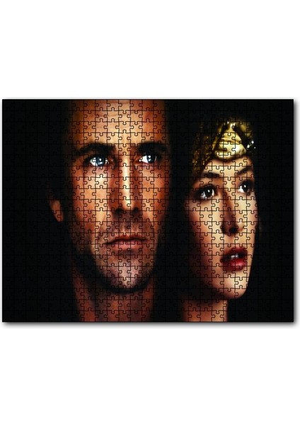 Cesur Yürek Filmi 120 Parça Puzzle Yapboz Mdf (Ahşap)