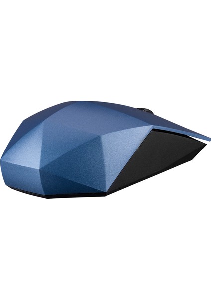 SM-201 USB Mavi 1200DPI Optik Kablolu Mouse