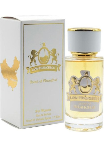 Lion Francesco Perfume Scent Of Shanghai Edp 50 ml Kadın Parfüm