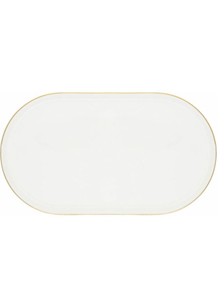 Chopin Kayık Tabak 32 cm