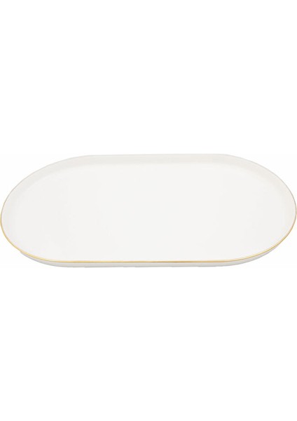 Chopin Kayık Tabak 32 cm