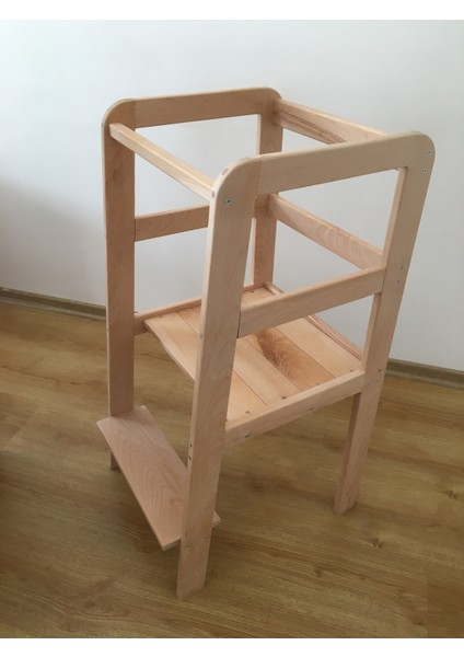 Montessori Öğrenme Kulesi