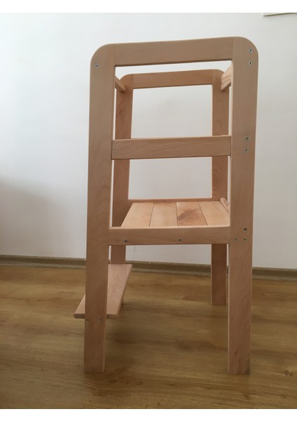 Montessori Öğrenme Kulesi modelleri