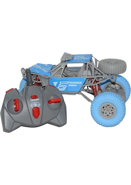 UD2201A Gepet, Climbing Car Rock Crawler 1:20