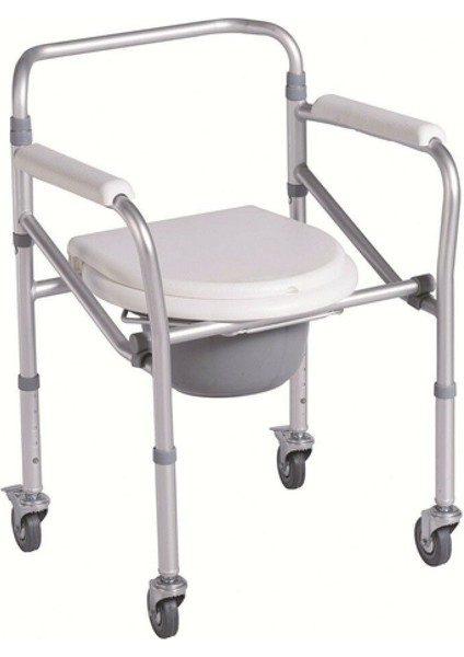 Merits PR771 Komot Tuvalet Sandalyesi