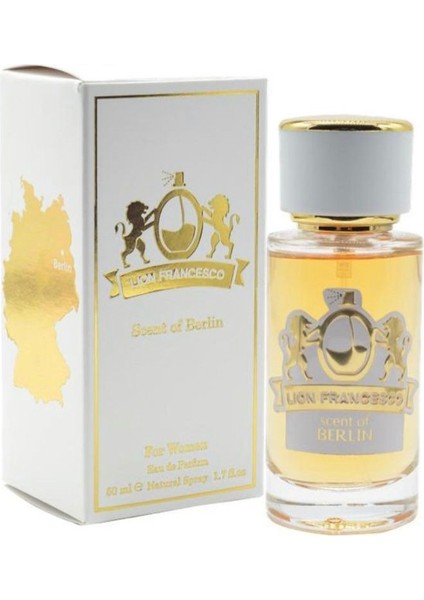 Scent Of Berlin Edp 50 ml Kadın Parfüm