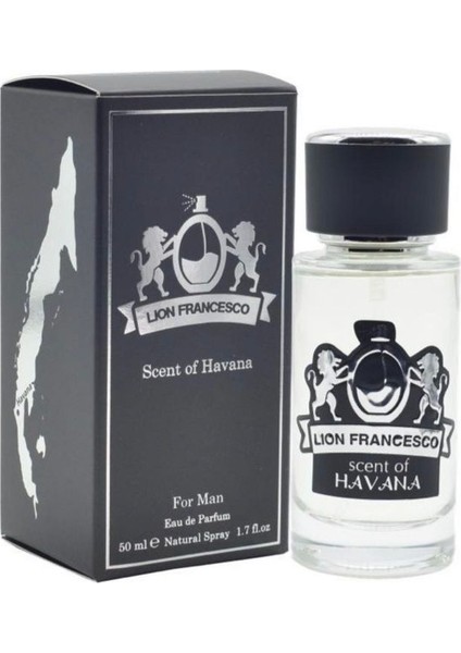 Scent Of Havana Edp 50 ml Erkek Parfüm