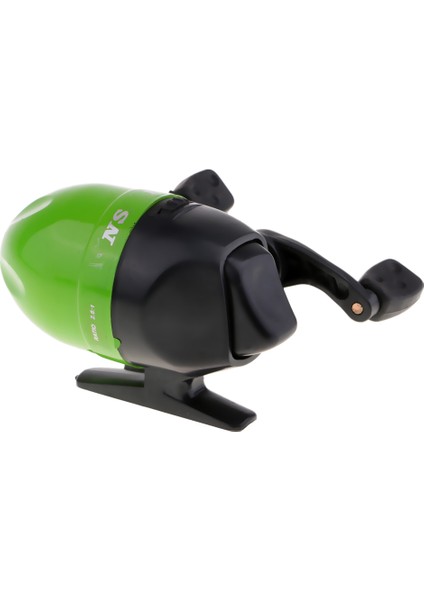 Çekim Fishing Reel Kapalı Yüz Fly Wheel 2019 (Yurt Dışından)