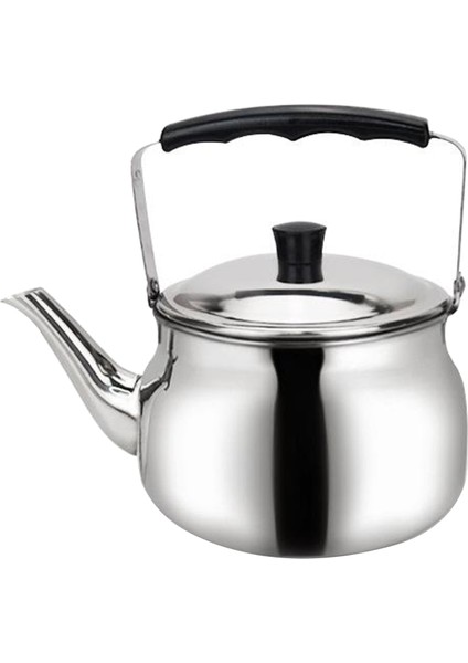 1.5L Paslanmaz Çelik Kulplu Çaydanlık -Gümüş (Yurt Dışından) fiyatları