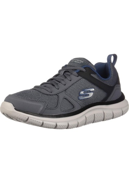 TRACK- SCLORİC Erkek Gri Spor Ayakkabı - 52631 GYNV