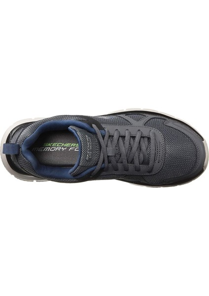 TRACK- SCLORİC Erkek Gri Spor Ayakkabı - 52631 GYNV