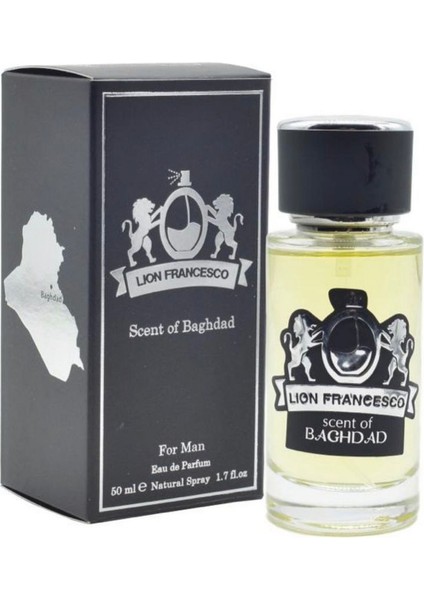 Scent Of Baghdad Edp 50 ml Erkek Parfüm