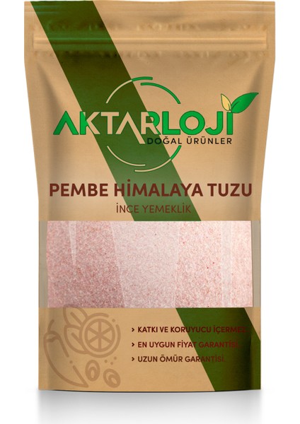 500 gr Öğütülmüş Ince Himalaya Tuzu Yemeklik + Büyük Boy Himalaya Tuz Sabunu fiyatları