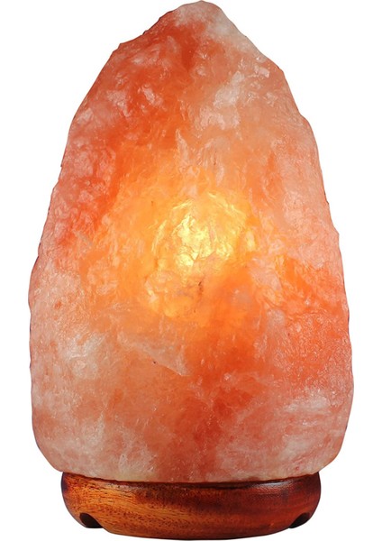 4-5 kg Ferforje Himalaya Tuzu Lambası Sepet + 3-6 kg Himalaya Tuzu Lambası 1,50 mt Aç Kapa Kablolu