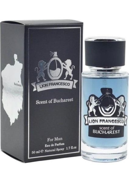 Scent Of Bucharest Edp 50 ml Erkek Parfüm