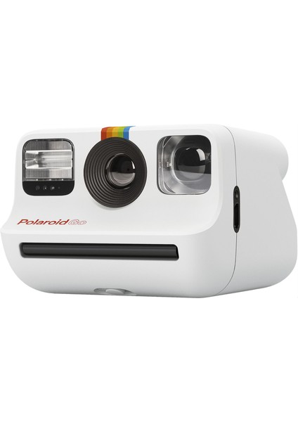 Go Beyaz Instant Fotoğraf Makinesi