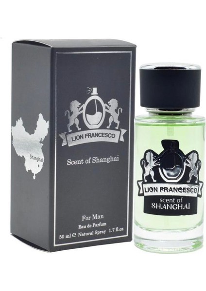 Scent Of Shanghai Edp 50 ml Erkek Parfüm