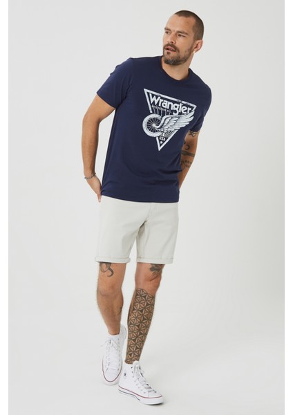 Erkek Regular Fit Normal Kesim Şort