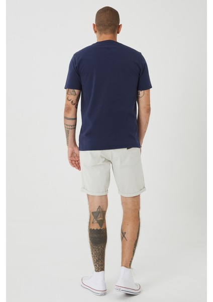 Erkek Regular Fit Normal Kesim Şort