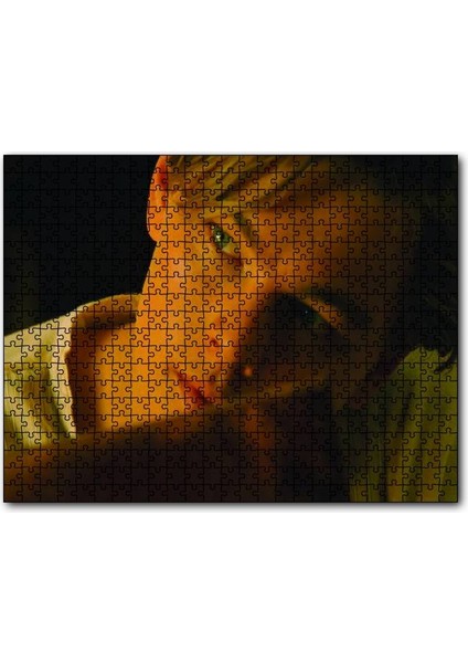 Cakapuzzle Titanic Jack Dawson 255 Parça Puzzle Yapboz Mdf (Ahşap)
