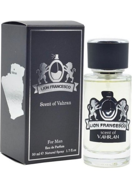 Scent Of Vahran Edp 50 ml Erkek Parfüm