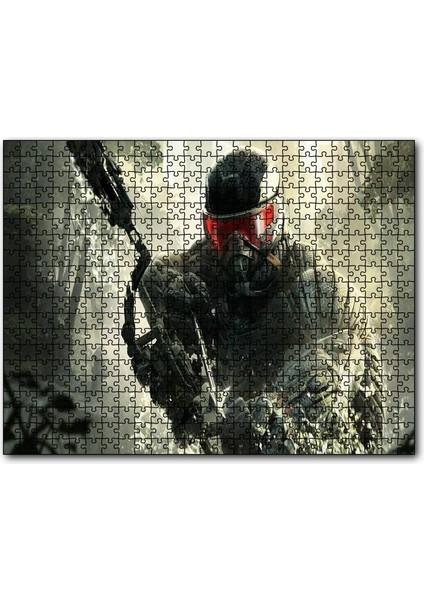 Cakapuzzle Cyrsis Bow Oklu 120 Parça Puzzle Yapboz Mdf (Ahşap)