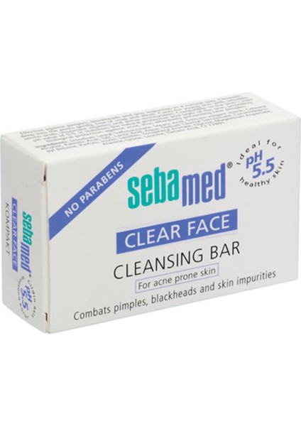Clear Face Kompakt 100 gr