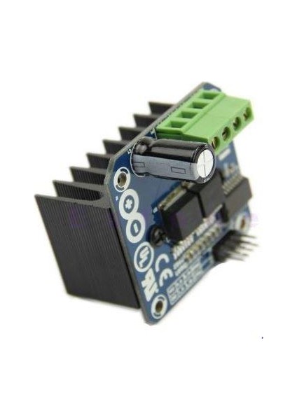 BTS7960B 20 Amper Motor Sürücü Kartı