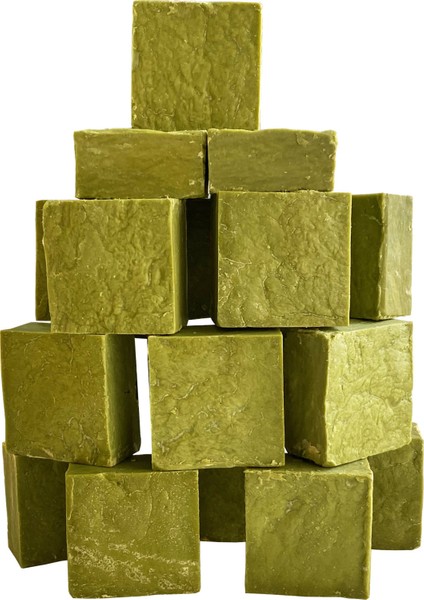 1 kg Defne Sabunu Doğal El Yapımı