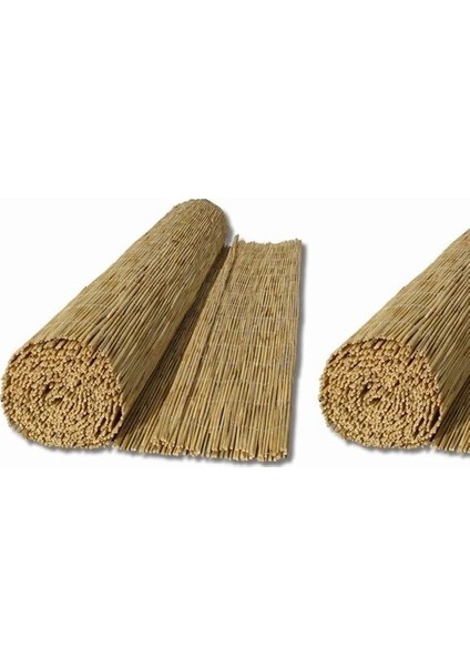 Bambu Kamış Hasır 2,50 Metre x 3 Metre