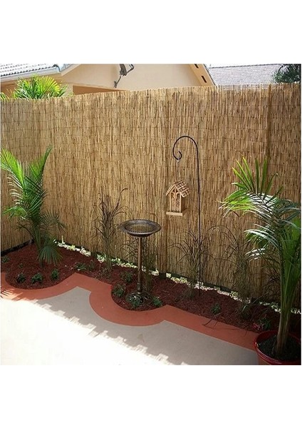 Bambu Kamış Hasır 2,50 Metre x 3 Metre