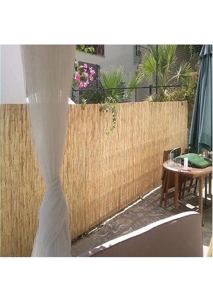 Bambu Kamış Hasır 2,50 Metre x 3 Metre
