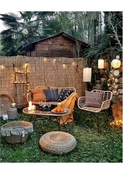 Bambu Kamış Hasır 1,50 Metre x 4,50 Metre indirimleri