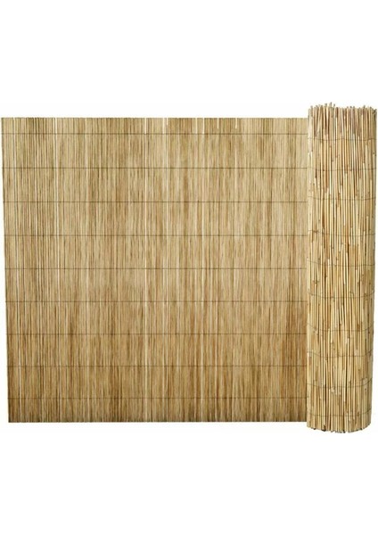 Bambu Kamış Hasır 1,20 Metre x 4,50 Metre fırsatları